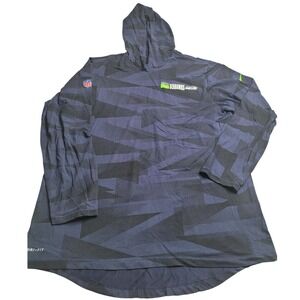 The Nike Tee Seattle Seahawks On Field Apparel Men's XL